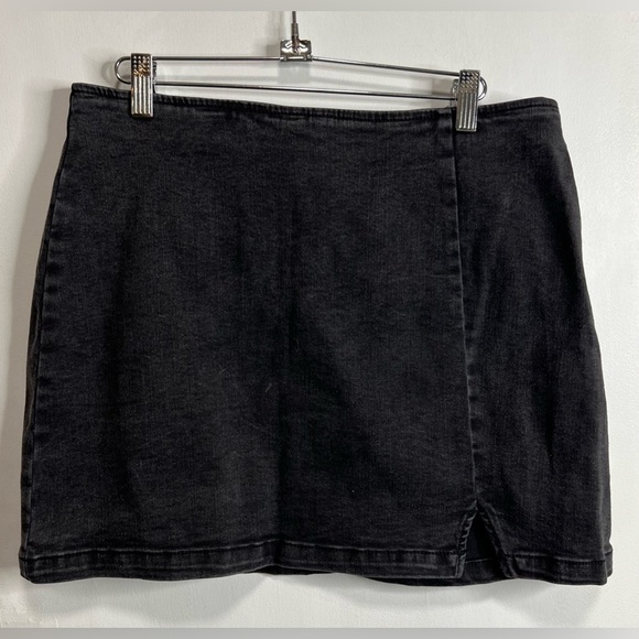 wild fable Dresses & Skirts - Wild Fable Jean Skirt NWOT